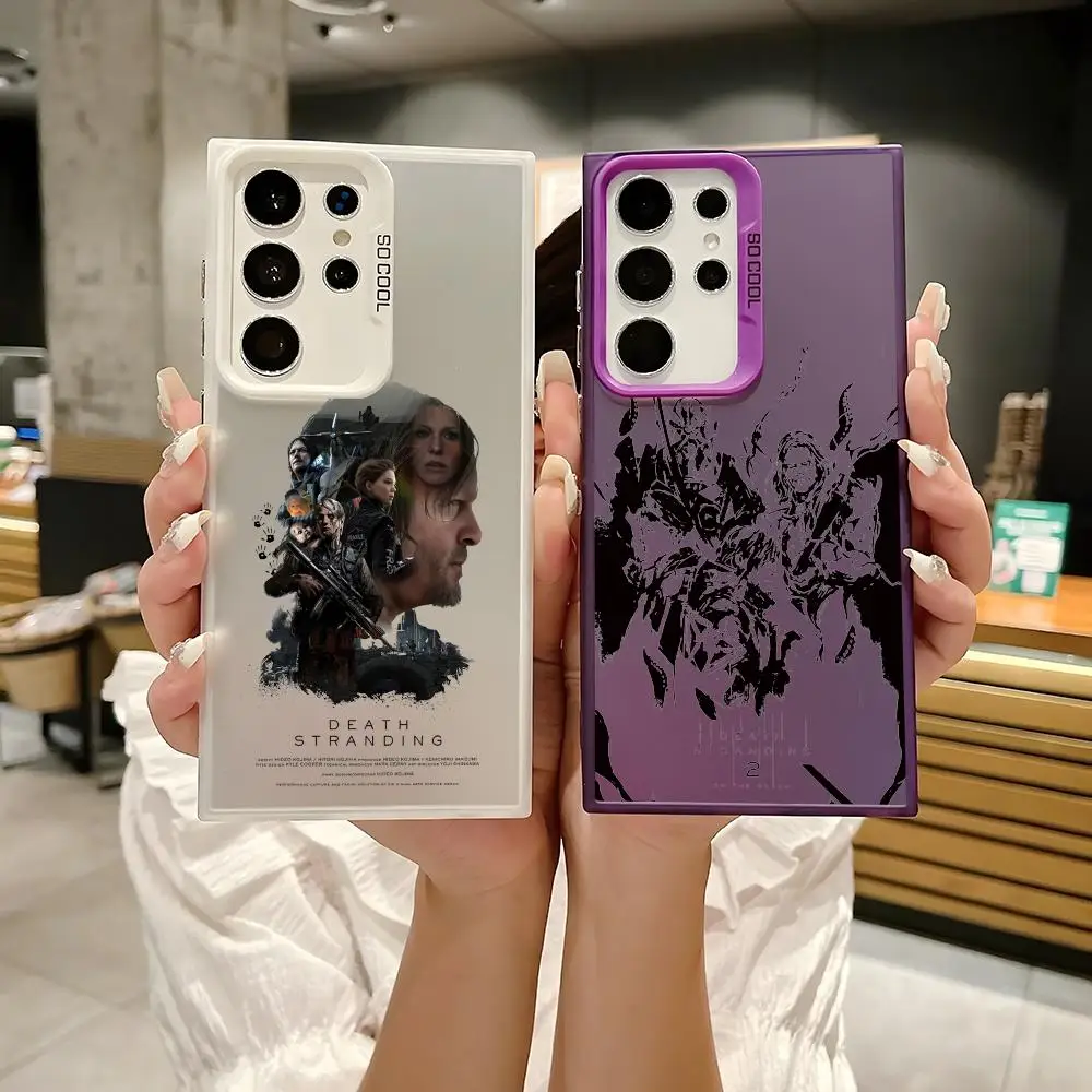 D-Death Game-S-Stra… - image