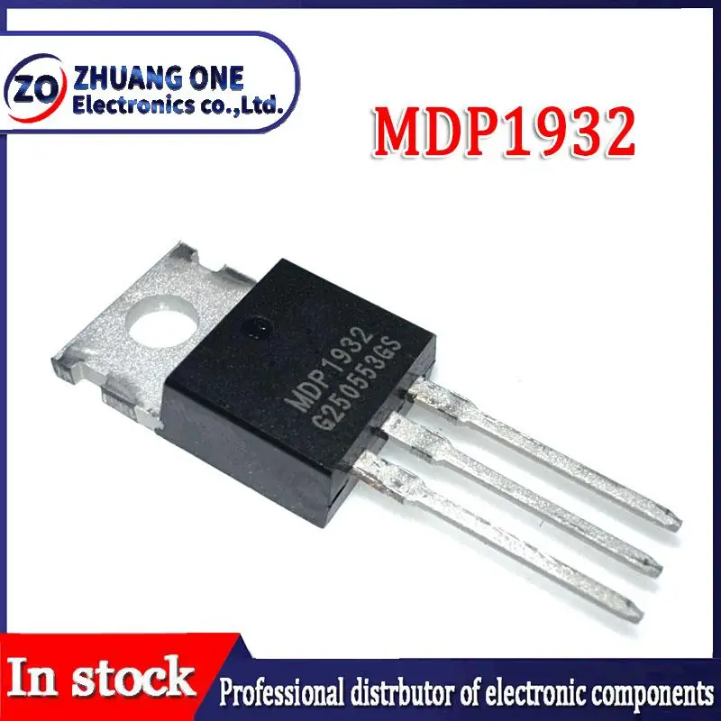 

10pcs/lot MDP1932 MDP1932TH 120A/75V TO220