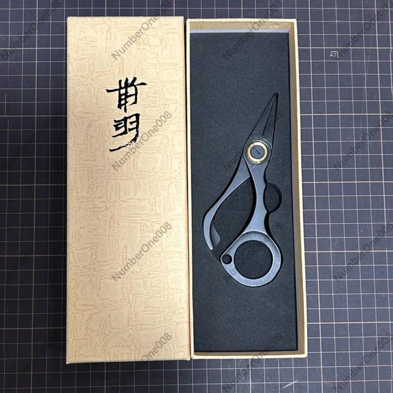 QIANYU Stainless Steel Needle Pulling Pliers, High Hardness DIY Sewing Tool