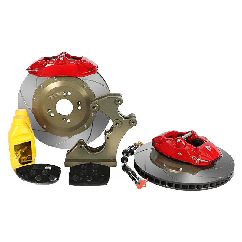 

Brake Cp9202 Four Piston Rear Wheel Caliper Suit Fit 17-Inch/18-Inch Wheel Hub Rear Wheel