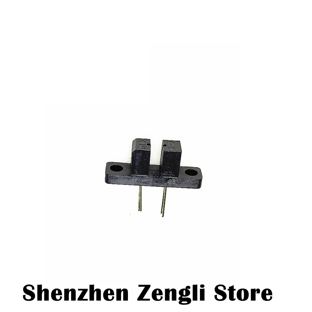 10PCS  ITR8102 8102 DIP4 slot optocoupler photoelectric sensor