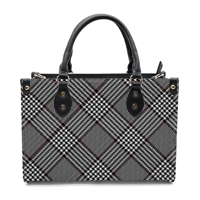 Customizable women handbags shoulder bags tote bags accepting corporate individual and small batch orders Custom designed bags view 6