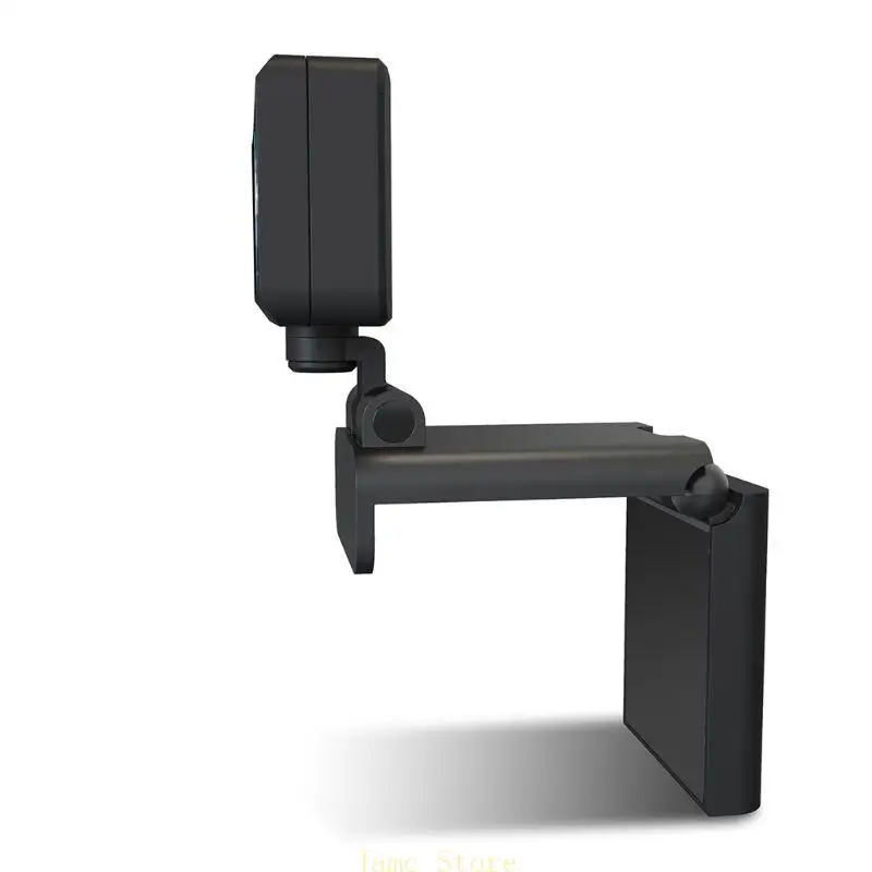 

LX0B Computer Webcam Microphone for Meeting Game Course Camera with Mic 1080P