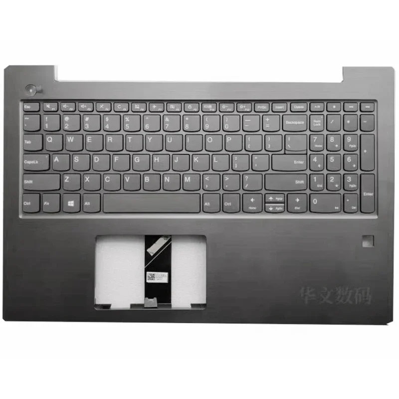 Nuovo originale per Lenovo Notebook V330-15IKB V130-15 E53-80 custodia per poggiapolsi per Laptop tastiera versione inglese usa Cover superiore