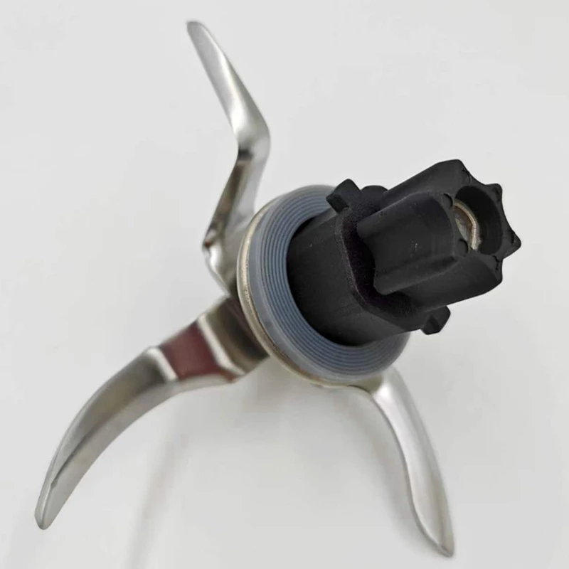 Сменное лезвие A98G-5X для кухонных комбайнов Vorwerk Thermomix TM31, аксессуары, детали головки ножа из нержавеющей стали