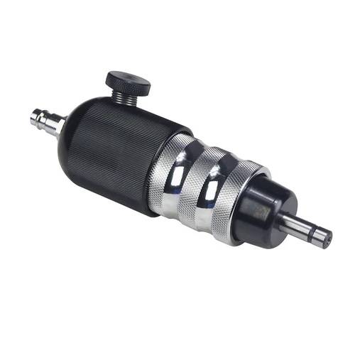 Imagen 2 del producto Herramienta de pulido de válvula operada por aire, válvulas giratorias, máquina neumática, cabezal de cilindro de motor, herramienta amoladora de válvula 20 30 35 45MM, 5 uds.