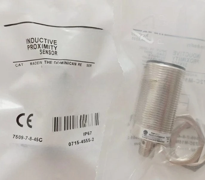 

Абсолютно новые 872C-M22NP30-D4, 872C-A2N12-A2, 872C-DH4CP12-E2, 872C-D3CE12-A5, 872C-DH15NP30-D4 — индуктивные датчики. Быстрая доставка.