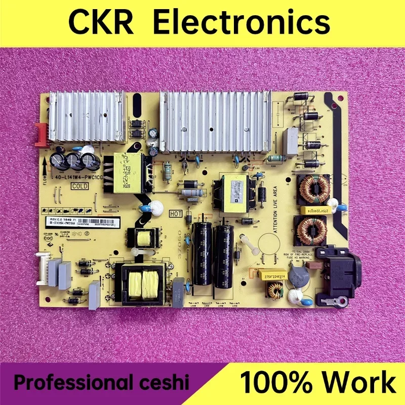

Оригинальная плата питания для TCL 55C5 65P5 65F6 55U7700C 40-L141W4-PWC1CG/PWB1CG