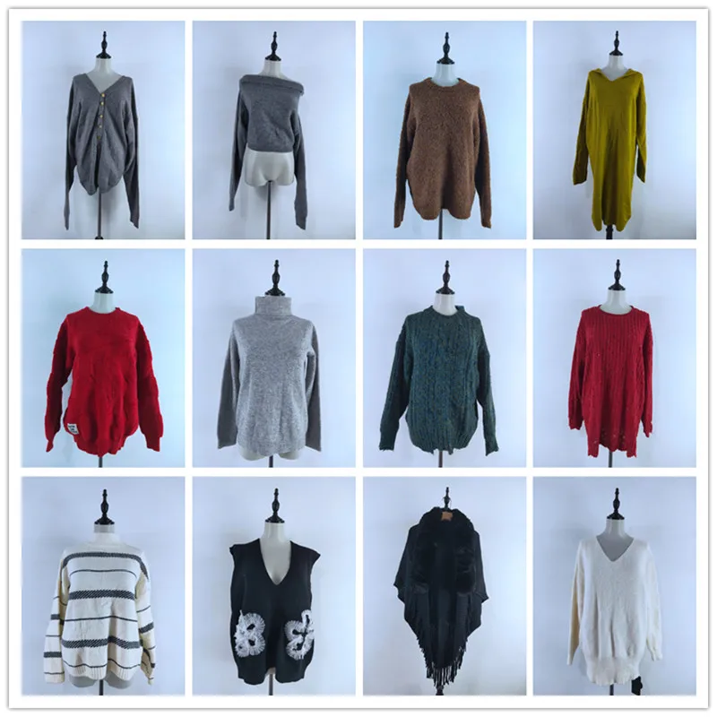

Vintage Commute Sweater Warm Casual Unique High-End Feelings Autumn Polyester Long Sve round Ne Single Button Closure