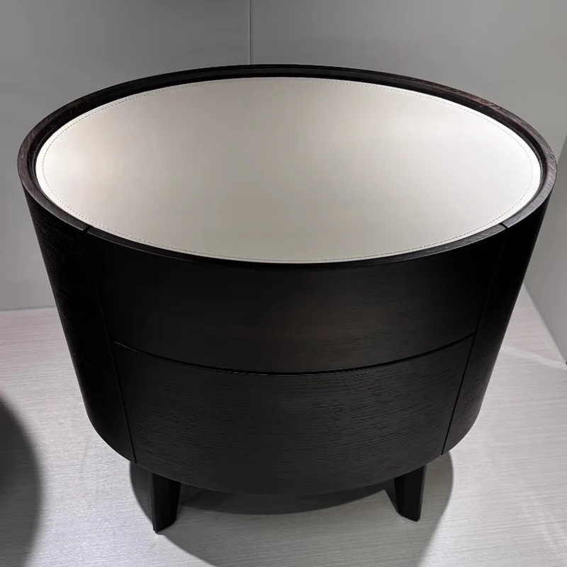 Comodino da soggiorno di lusso Nordic Mini armadietti angolari portaoggetti Comodino fresco basso economico Mesitas De Noche Mobili per hotel