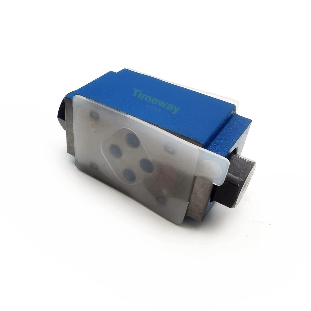 Z2S6 Hydraulic Stac…