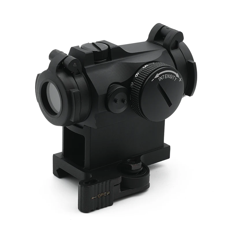 Holy Warrior Tactical Optic Mount LT660 QD Mount for Red Dot Sight with Full Markings