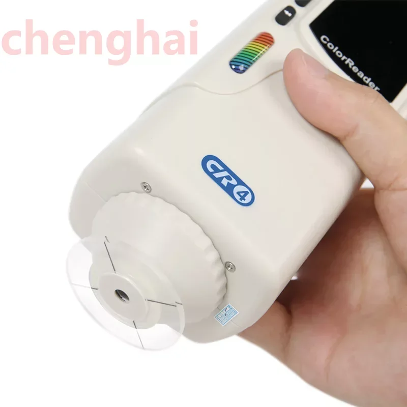 

Paint Testing Equipment Portable Min Precision Colorimeter