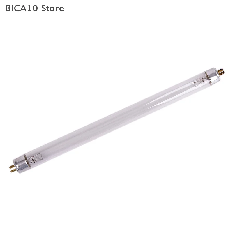 T5 4W/6W Tubo di luce UV Ultravioletto Parassiti Mosche domestiche Trappola per insetti Luce blu