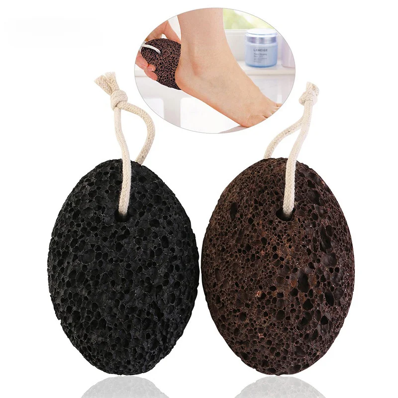 Grinding Feet Pumice Stone Volcanic Stone Natural Men and Women Rub Pedicure Rub Foot Stone Household Foot Grinding Machine Tool