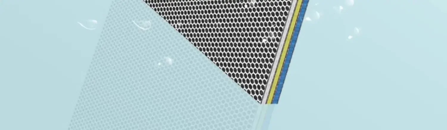 NEUE 15D/9D Aquarium Schwämme Filter Medien Aquarium Filter Pad Kein Kleber Schaum Bio Baumwolle Teich Aquarium Zubehör eitein Skimmer – Detail 10