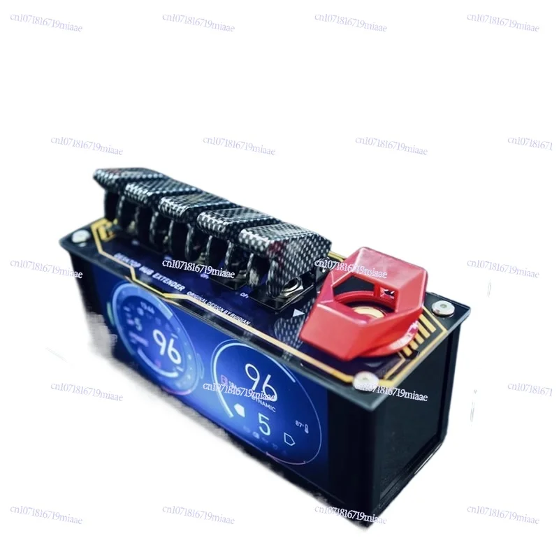 

Block Hub Docking Station Table Set Up Good Things, Expander To Send Friends Atmosphere Lamp, Desktop Cool OrnamentsUSB