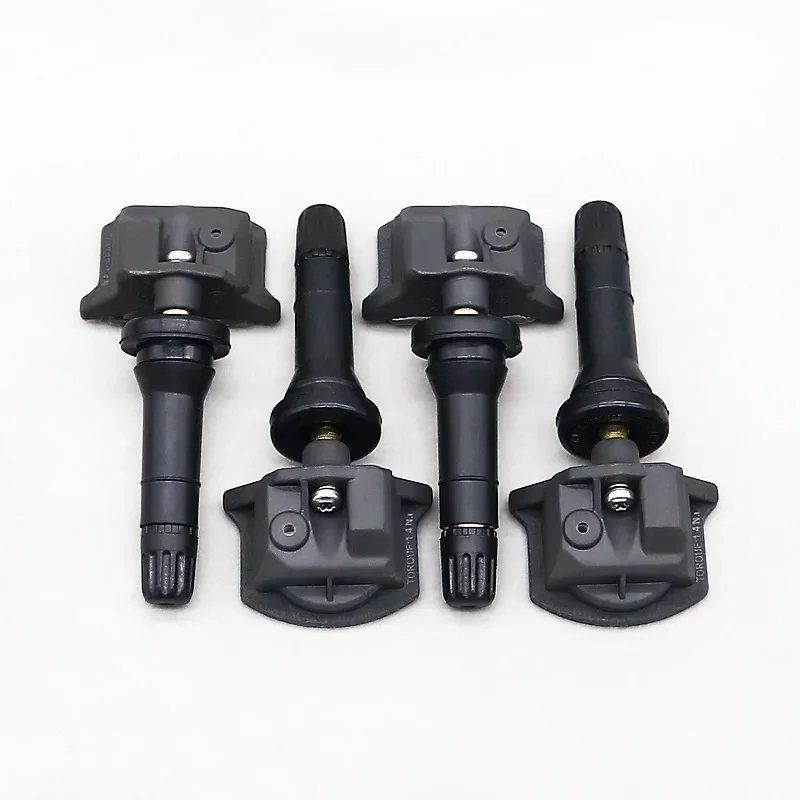 1/4PCS 433MHZ TPMS Tire Pressure Sensor For Hyundai Elantra Ioniq 5 Sonata Kia Carnival K5 Optima Sorento 52940-L1100