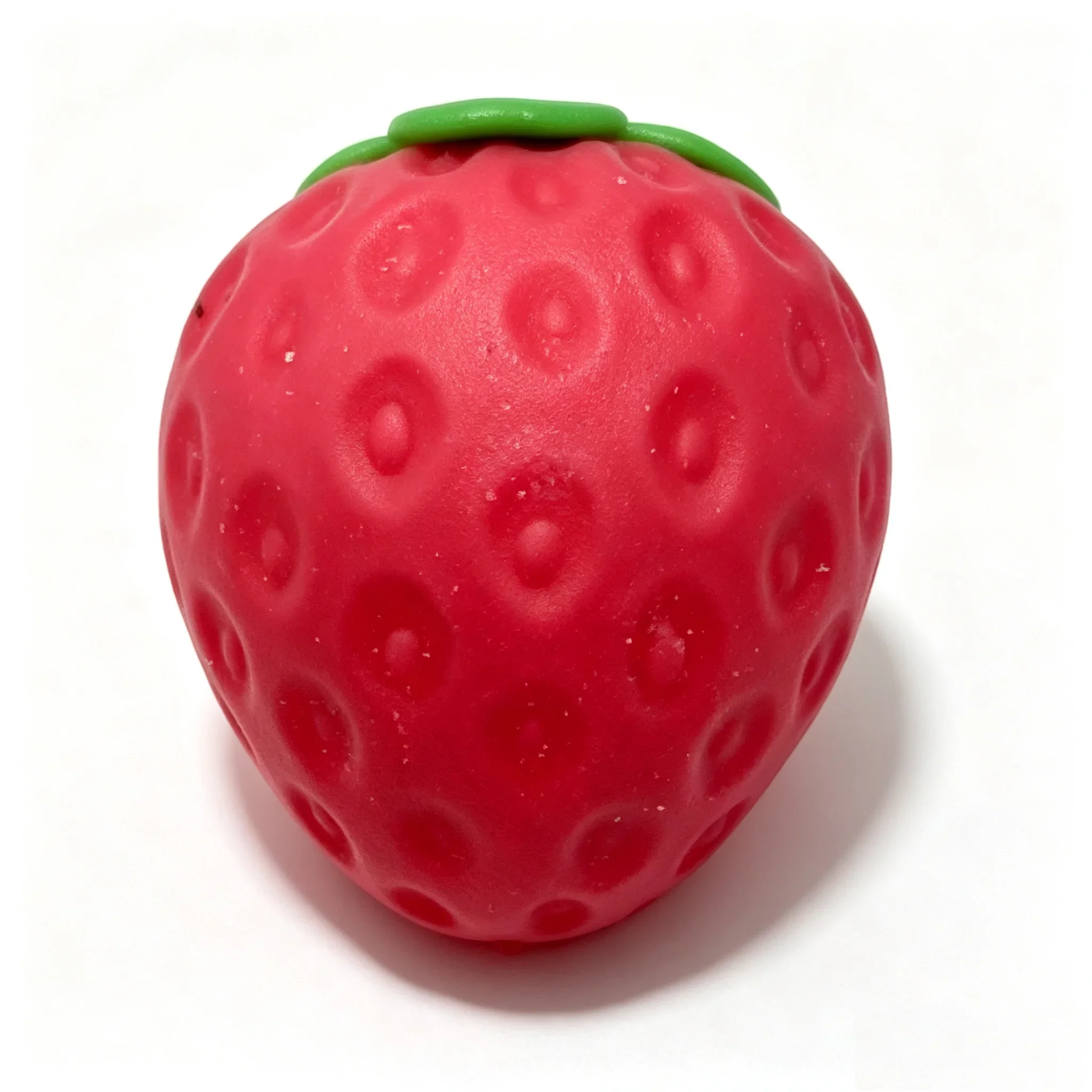 2026 Giant Strawberry Squishy Toy, Extra Large Slow Rising Fidget Squeeze Ball, Stress Relief Sensory Fruit Toy Gift for Adults