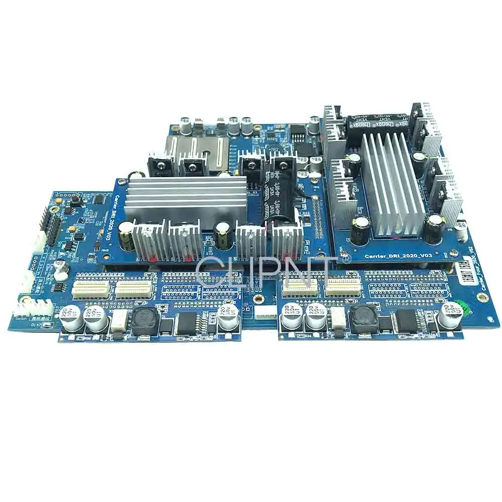 Hot Sales Aifa I3200 Head Board Printhead Carriage Board For Large Format Inkjet Printer Replacement Parts