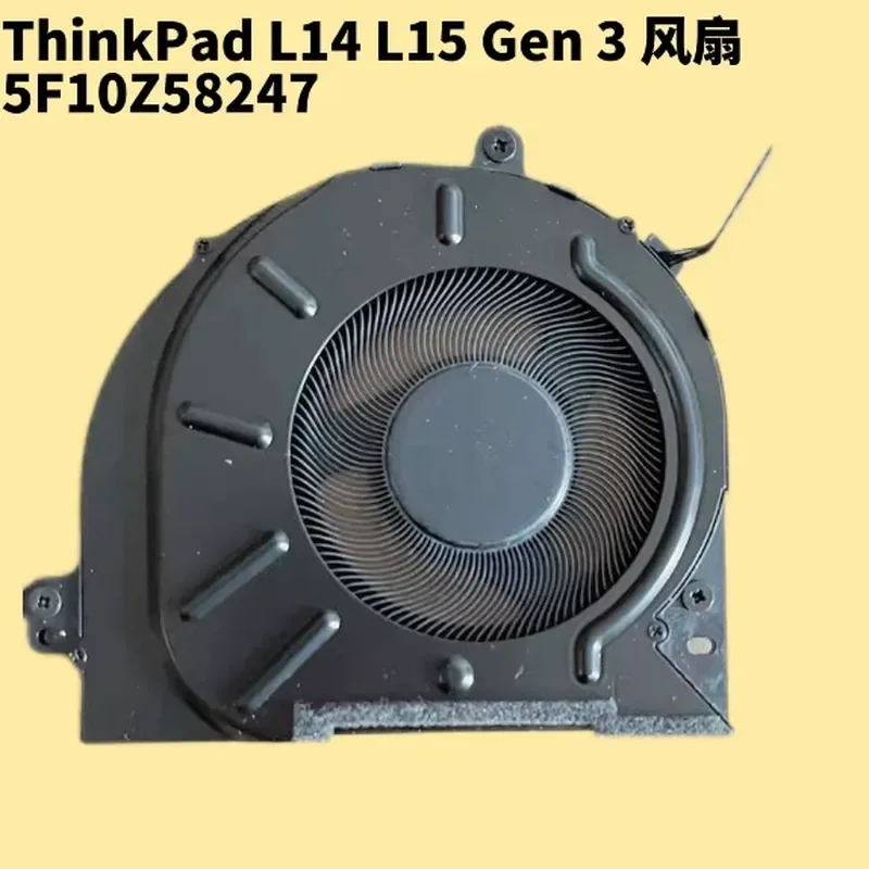 Fan for Lenovo ThinkPad L14 L15 Gen 3 3rd Generation C14 Gen 1 Model 5F10Z58246 5F10Z58247 5F10Z58248