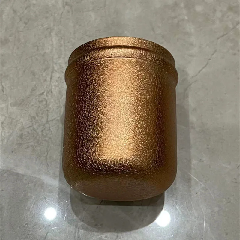 304 Stainless Steel Powder Receiving Cup 58mm,Aroma Sniffing,Coffee Bean Weighing Cup,Coffee Dosing Cup,Espresso Dosing Tools view 5