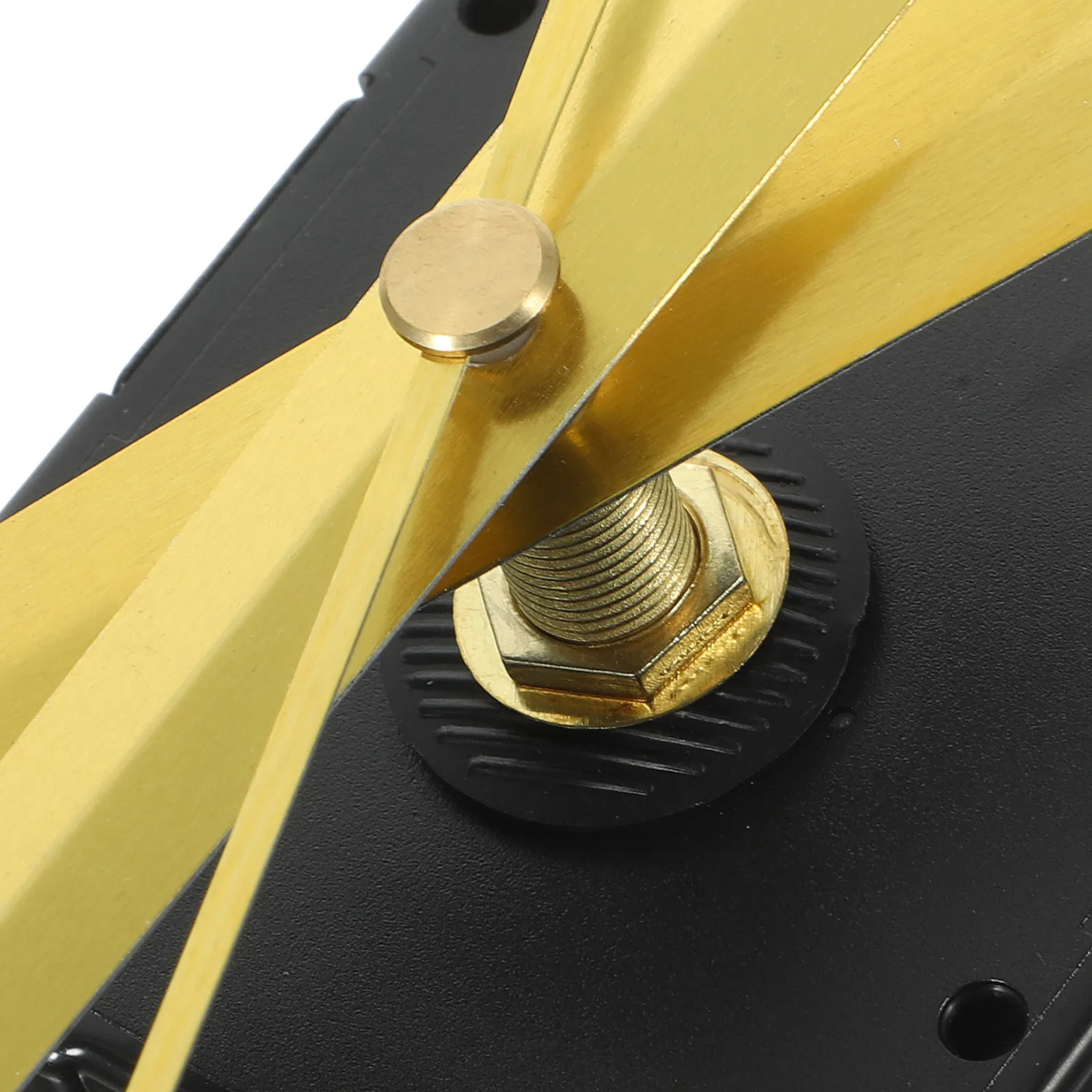 Accessory 3d Wall Clock Replacement Mechanism Movement Small Hands Silent Quiet