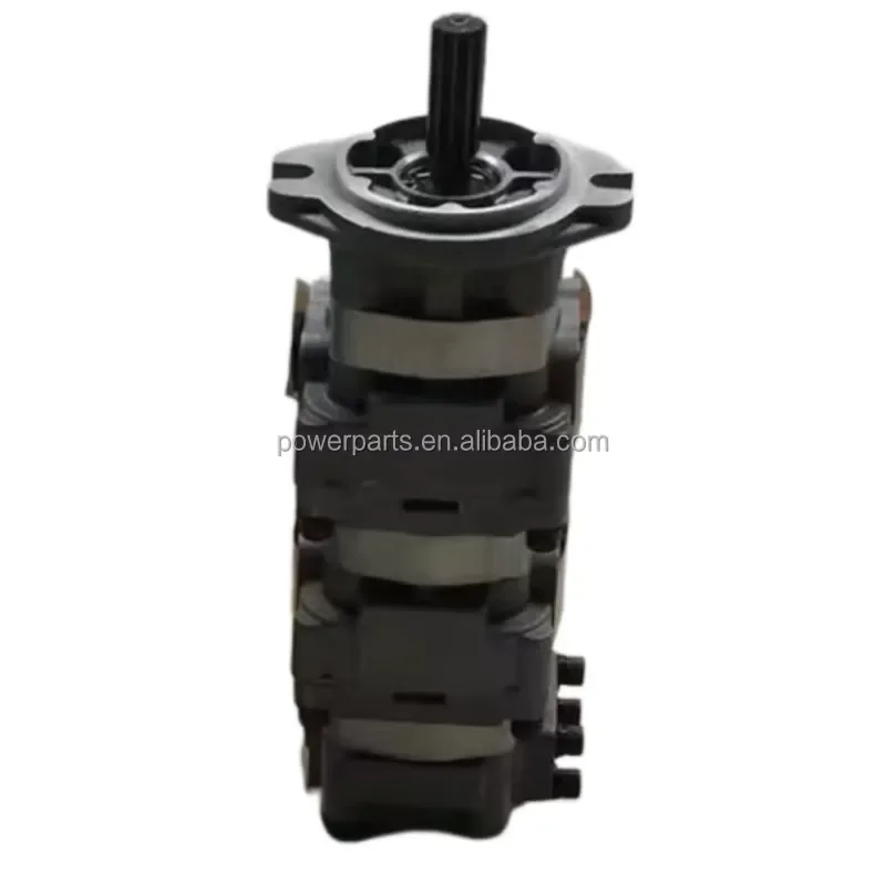 POWER PARTS New Hydraulic Charge Pump for Excavator WA180-1 WA300-1 WA320-1 Part Number 705-51-20070 High Guarantee 6 Month
