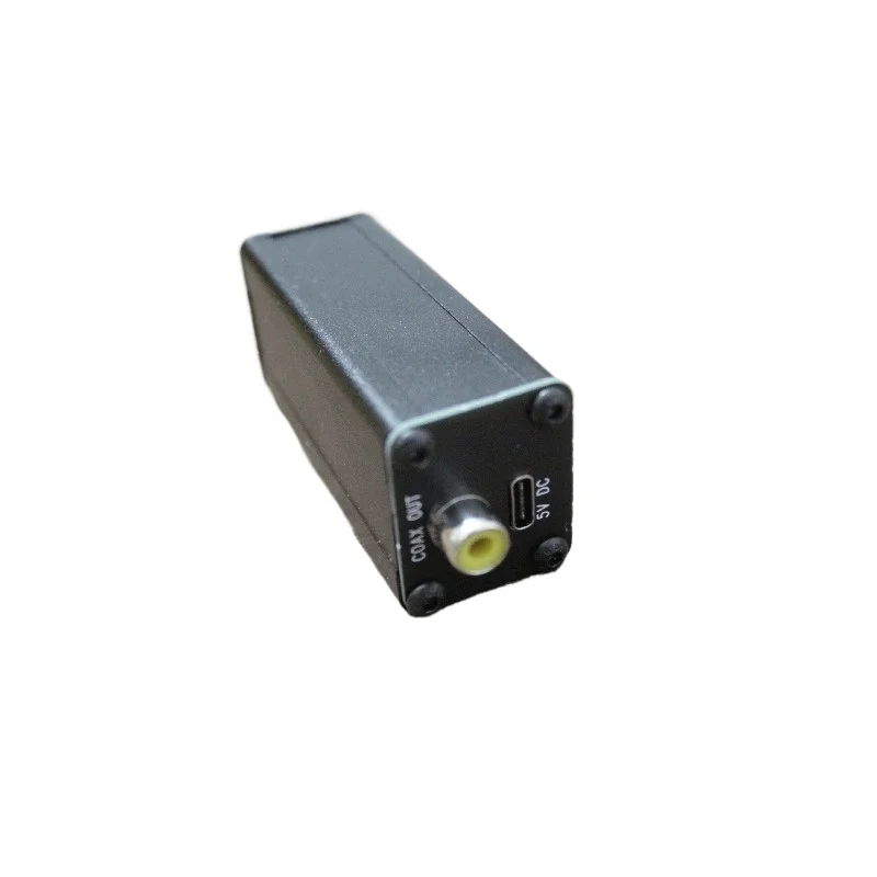 Coaxial/Fiber Signal to AES Digital Signal AES Input to Coaxial Output