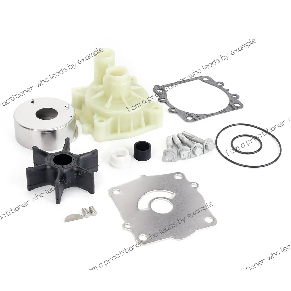 Marine Pump Impeller Repair Kit for Yamaha75 -115 HP 68V-W0078-WH