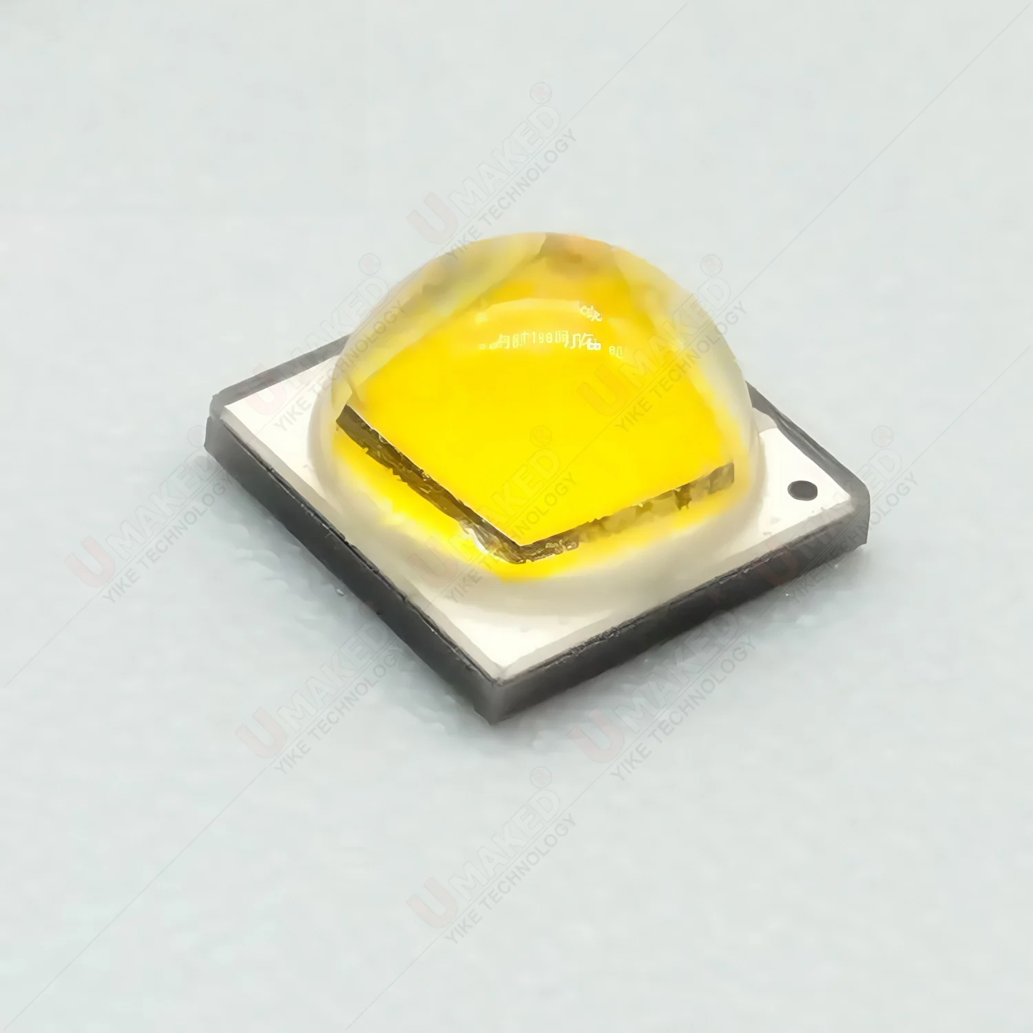 10PCS 5050 SMD 10W RGB LED chip bead, bulb diodes lamp, white red green blue RGBW lamp chip diy flashing lamp bead light