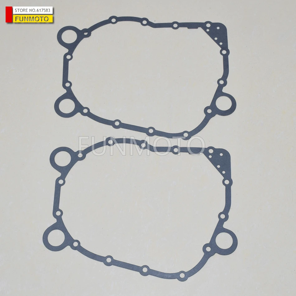 

2pcs gearbox gasket suit for PGO250 CC BUGGY/BR250 BUG Rider/Pgo 250 bugrider