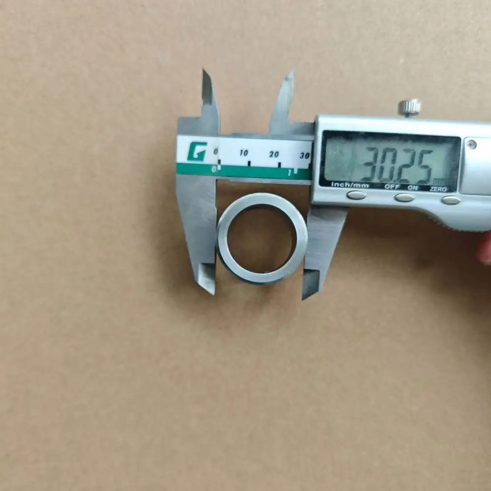Stainless Steel Radiator Valve Connector M30x15 Thermostat Head Adapter Heating System Component Strong Metal Fitting