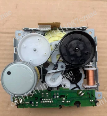 Tape Recorder Electronically Controlled Movement Module in Stock Ready, Disassembly Replacement for Audio Repair and Restoration