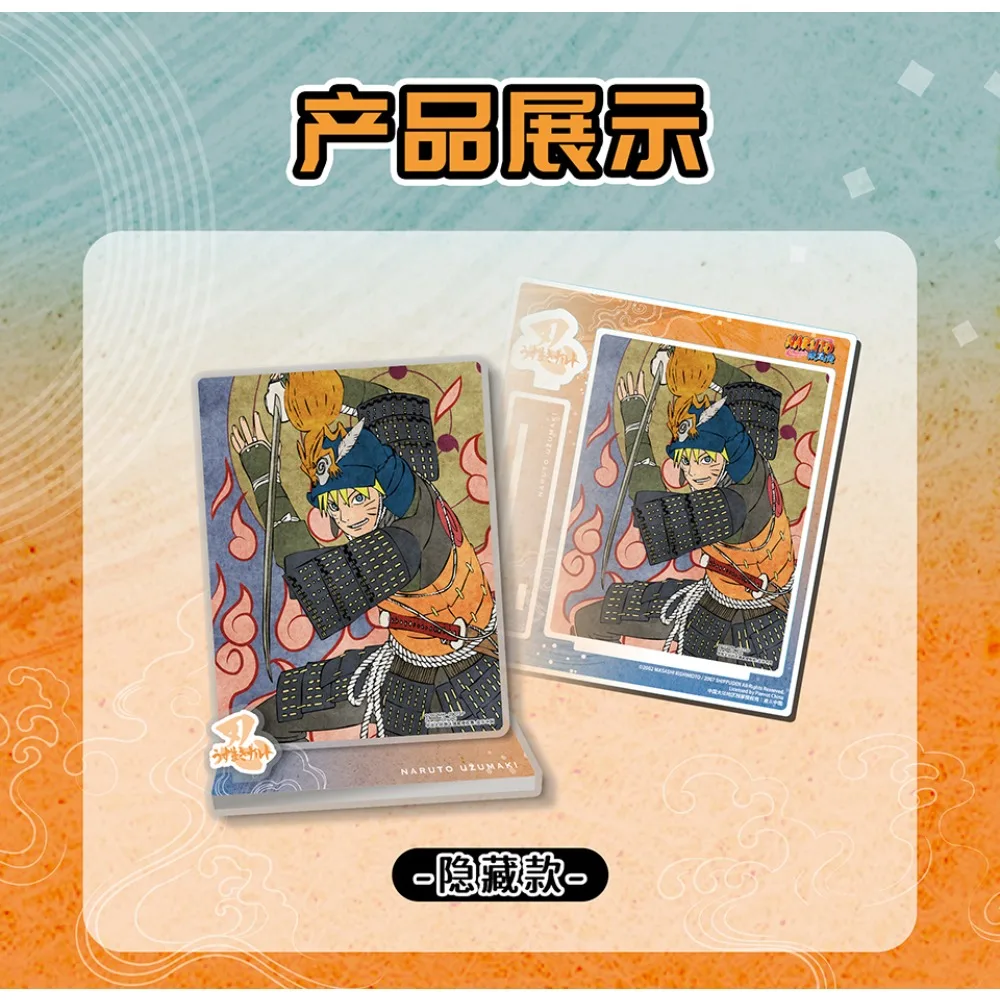 Рисунок 2 - Оригинальная подставка Eaki Anime Naruto