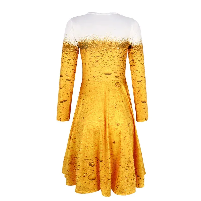 

COSda@Oktoberfest Suit Dress Bavarian Beer Cosplay Costume Dress Up Adult Suits for Men Women Oktoberfests Halloween Party Costu