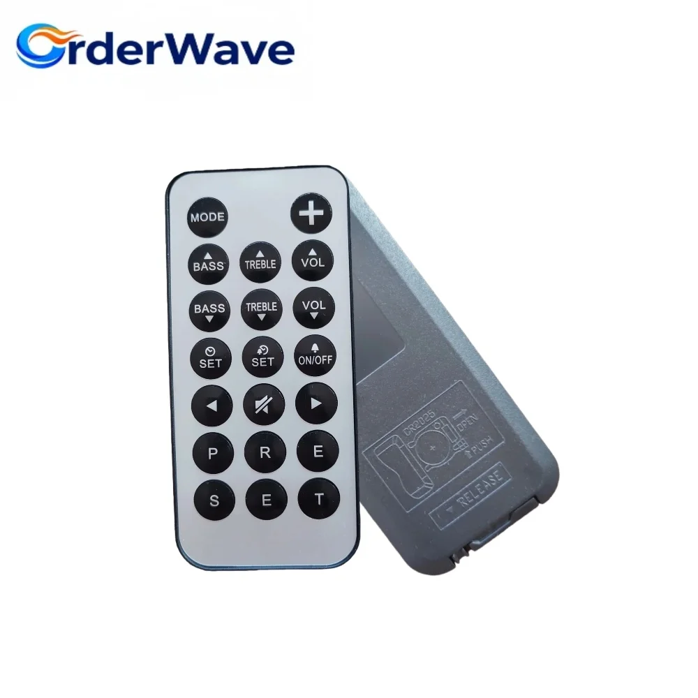 Bestselling Remote Control For Geneva Geneva-Lab Model-L Model S DAB Bluetooth Sound System