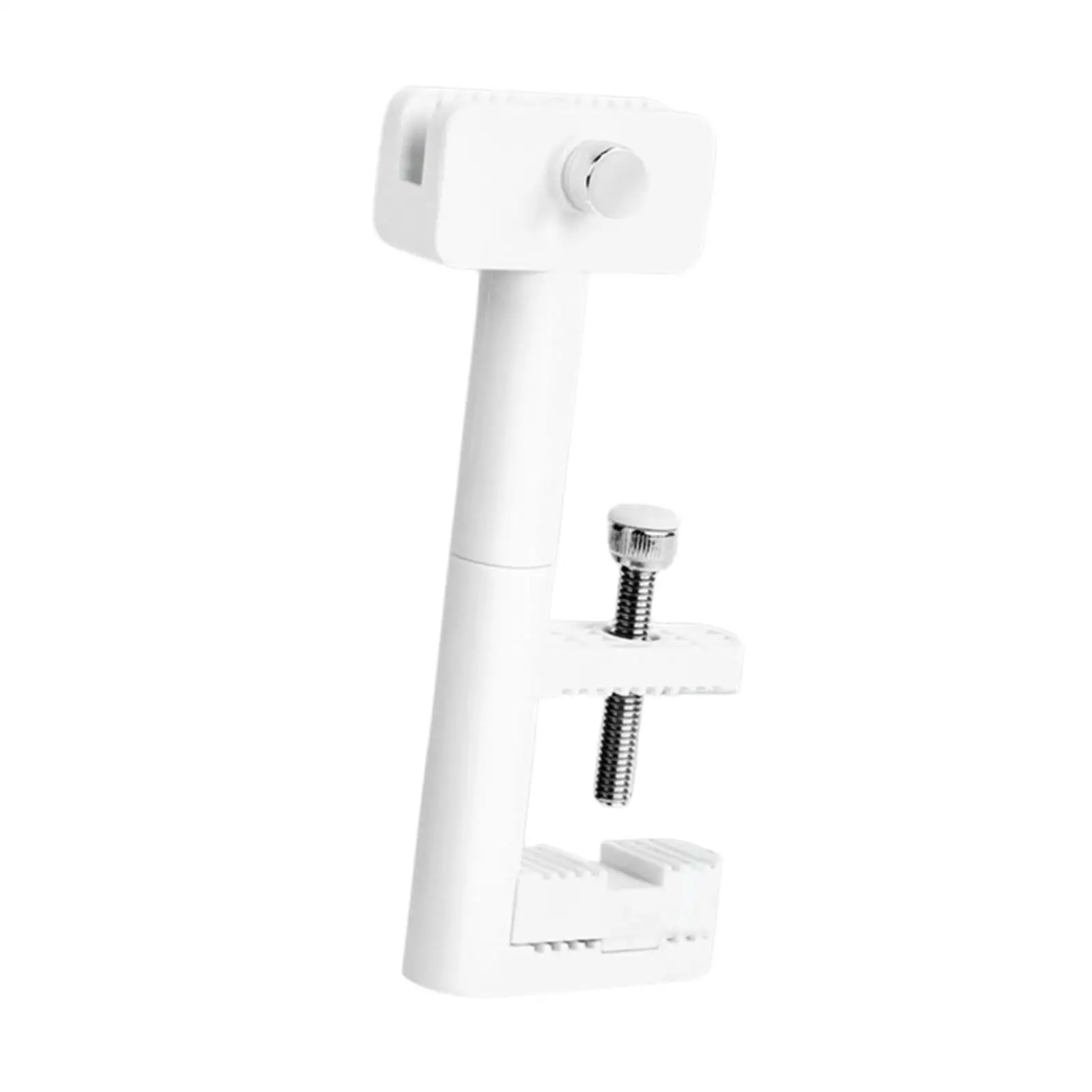 Sign Holder Clamp, Easy Installation, Rotatable Sturdy Sign Display Clip, Shop Clothing Rack Signs Holder for Business