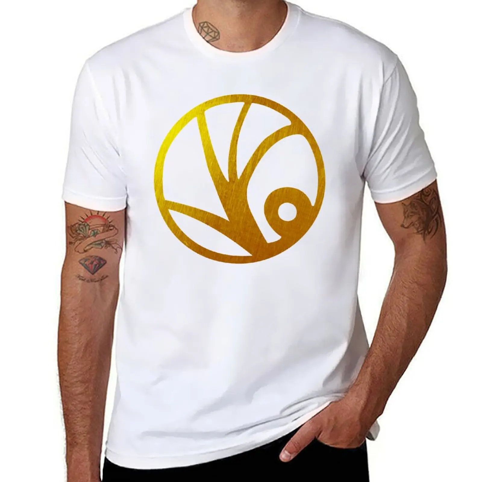 

A Series of Unfortunate Events - Spyglass Logo (V.F.D.) T-Shirt cotton t shirt pack t shirts for man cotton funny T-Shirt