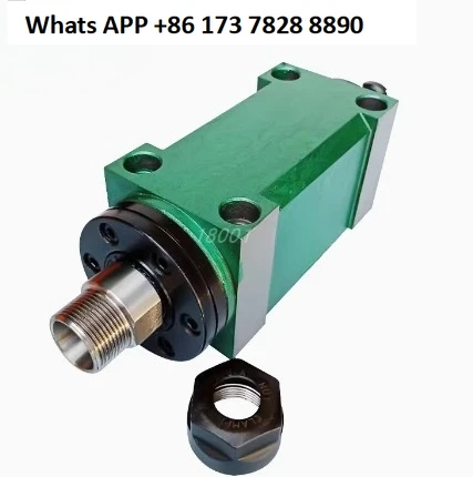 

Подходит для PowerHead Forer20/ER25/er32, шпиндельная головка токарного станка, расточная и фрезеровая шлифовальная головка, режущая головка, фрезерная канавка