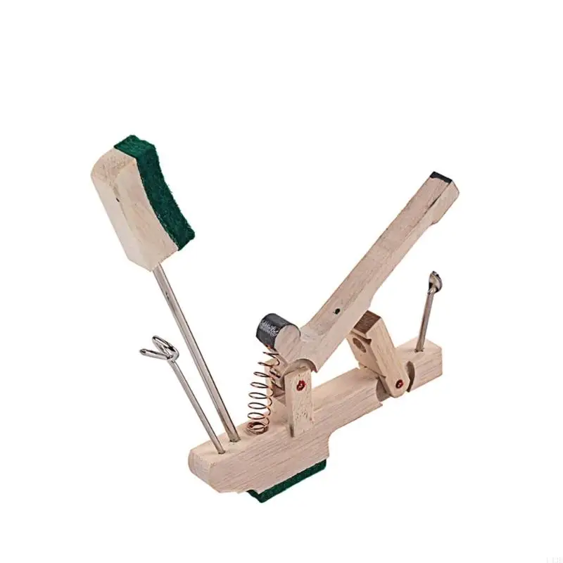 High Accuracy Wooden Piano Action Lever Quickly Install Piano Action Lever Featuring Accuracy Tone Control 