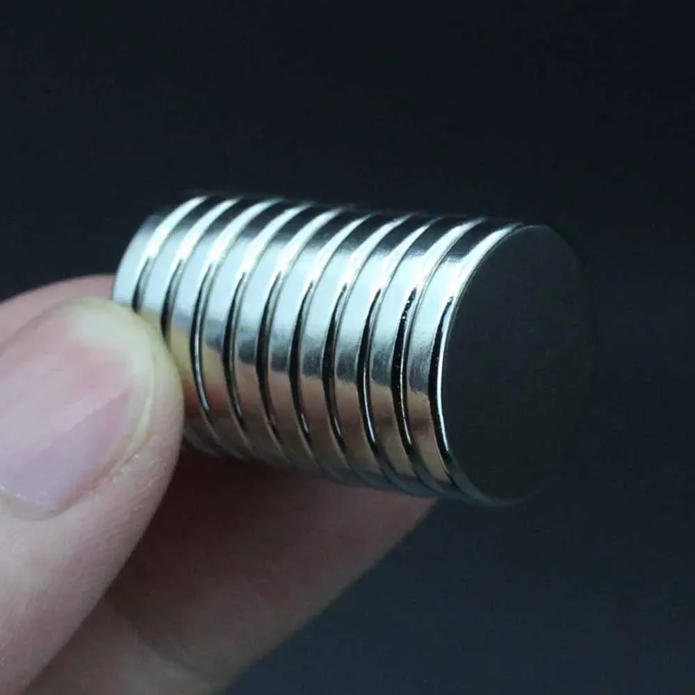 5/10/20 Pcs 18x3 Neodymium Magnet 18mm x 3mm N35 NdFeB Round Super Powerful Strong Permanent Magnetic imanes Disc 18*3