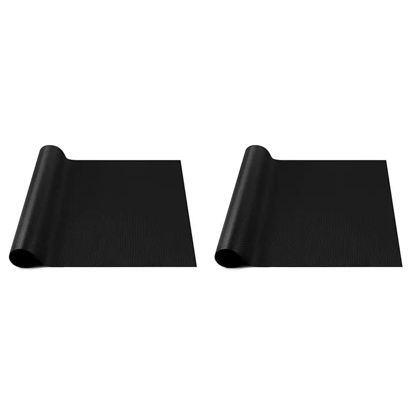 

Коврик для рептилий BAAJ-2X, подложка для террариума, подходит для леопардовых гекконов, ящериц, змей, напольное покрытие для рептилий, 18x72 дюйма, черный