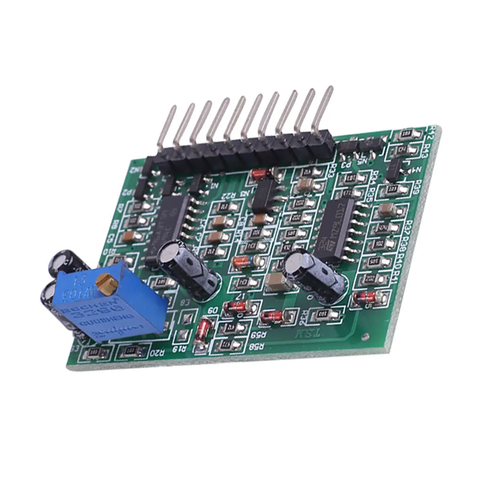 Modified/ Pure Sine Wave Inverter Driver Board KA7500C/TL494 Inverter Universal DC-AC Power Converter Board Under-voltage Buzzer