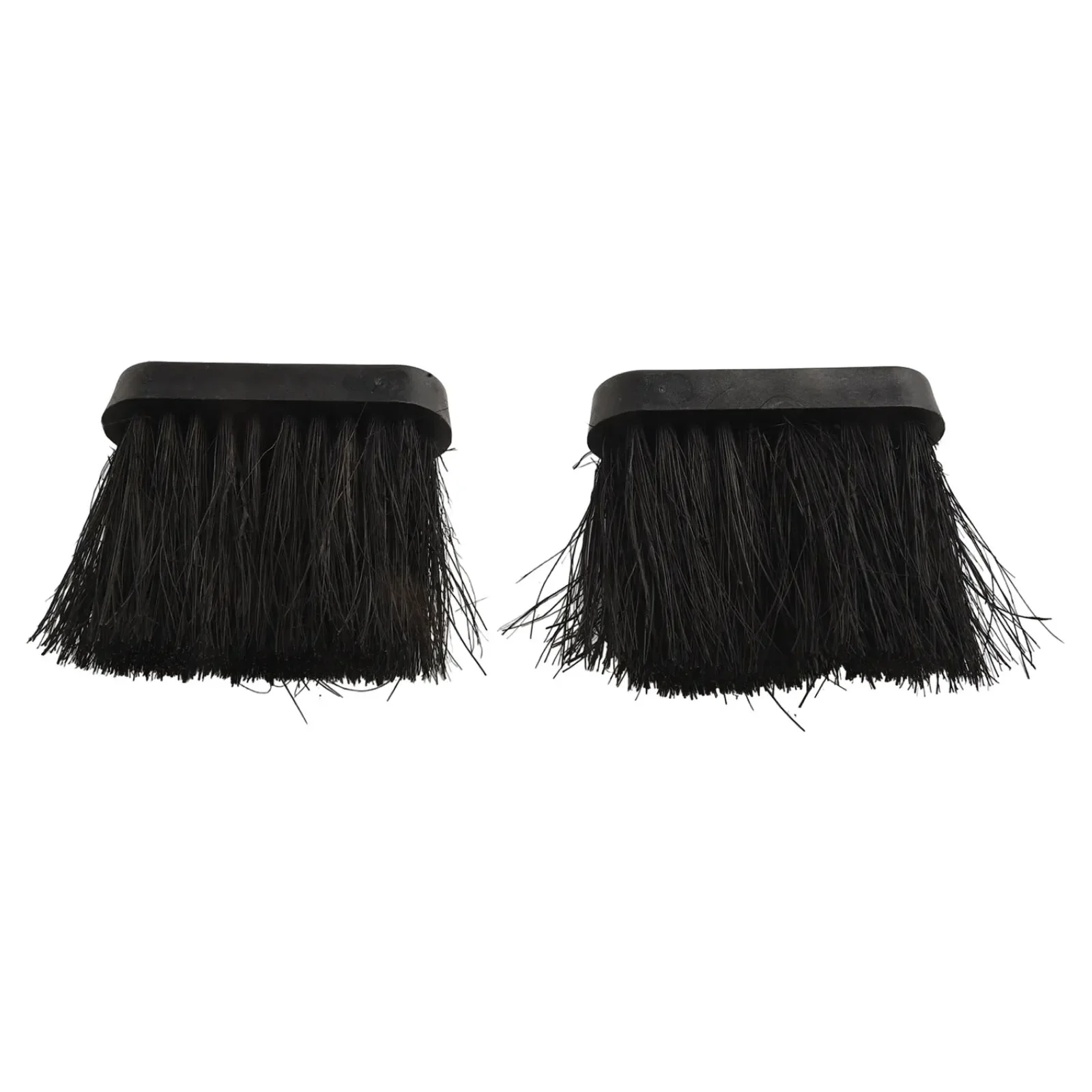 2Pcs Fireplace Brush Replacement Spare Brush Head Refills Chimney Cleaning Tools Stoves Chimney Brush Accessories