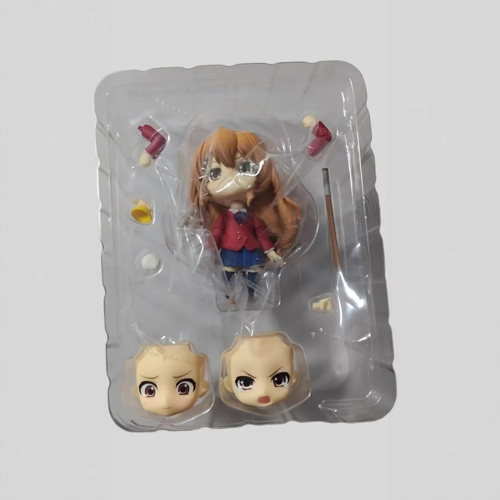

Anime Toradora! Aisaka Taiga PVC Action Figure Collectible Model Doll Toy 10CM 2523#