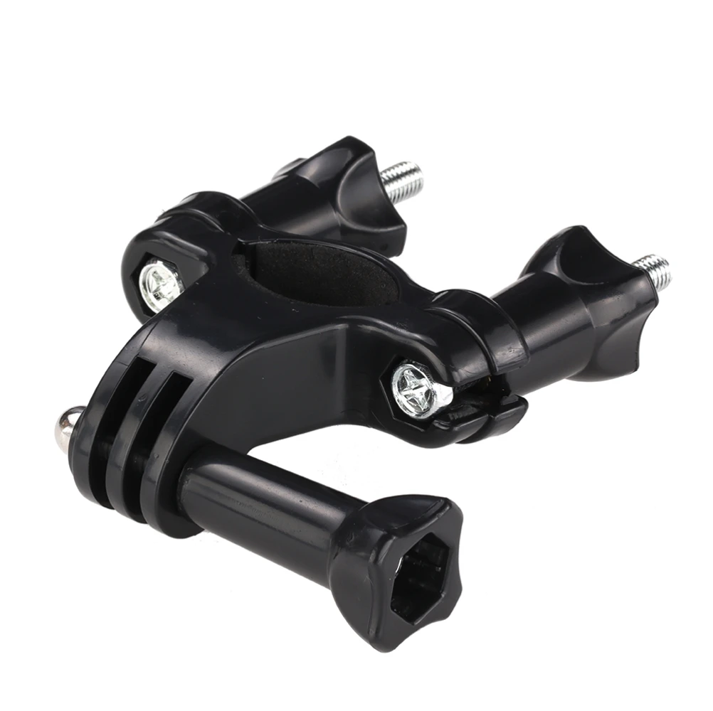 

50pcs Handlebar Bike Motorcycle Mount Seatpost Holder For GoPro Hero 8/7/6/5/4/3 Xiaomi Yi SJ4000 Action Camera Accessories