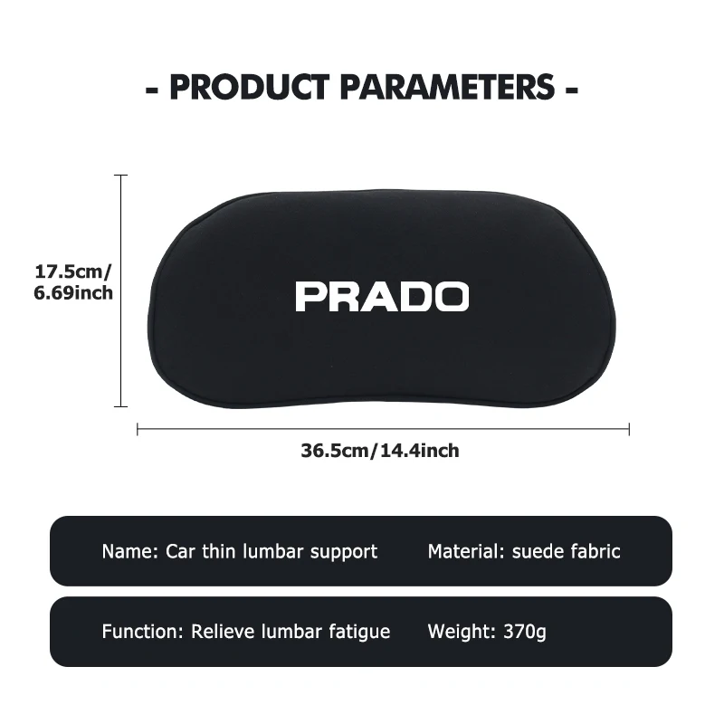 For Toyota Car Suede Headrest Seat Neck Pillow Rest Support Universal RAV4 20 30 XA30 2007 2009 2010 2011 2012 2013 2006 view 6