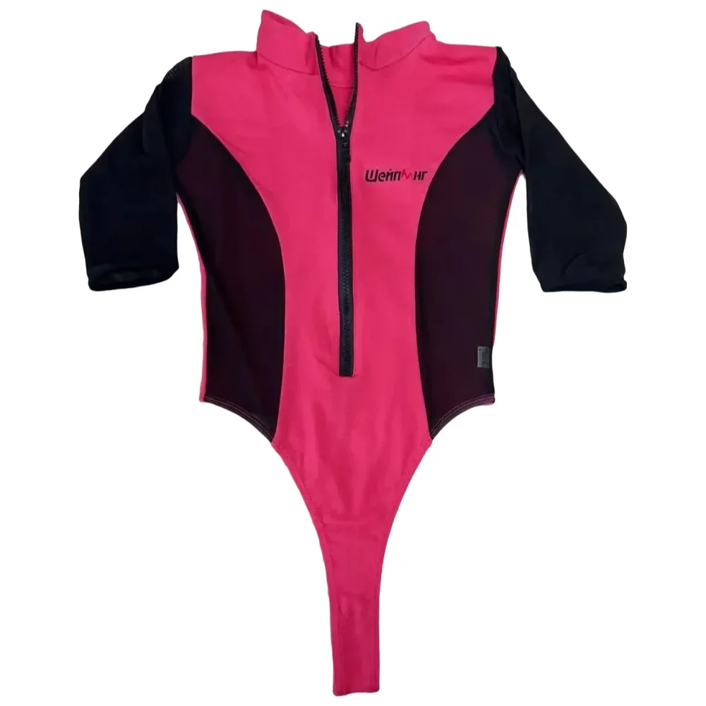 body-da-donna-con-taglio-alto-e-schiena-a-t-per-danza-modellante-di-danza-classica-fitness-aerobica-con-rete-laterale-in-vita-e-cerniera-frontale