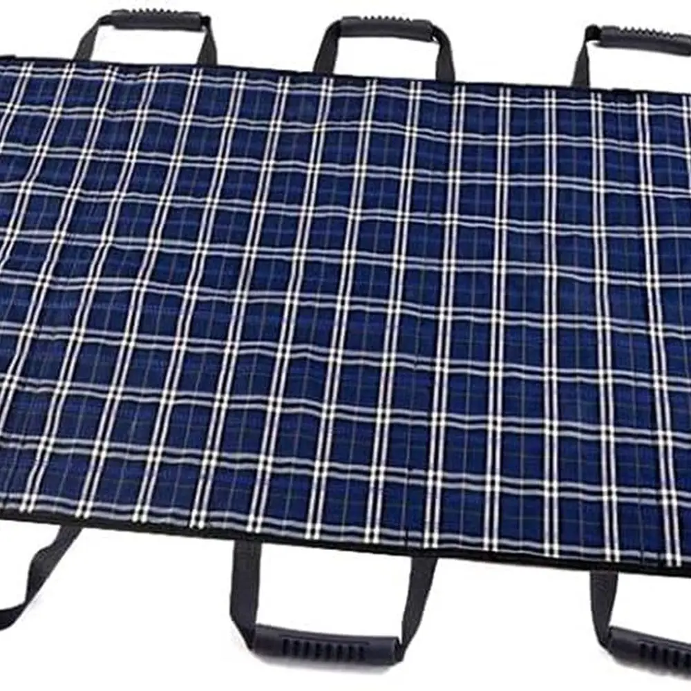 حزام نقل ورقة الرسم بمقابض لرفع وإعادة تحديد المواقع المساعدة لكبار السن والمعاقين